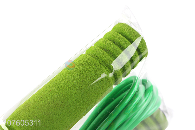 Good Quality Fluorescent Plastic Rope Relax Skipping Rope