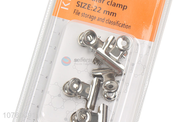 Top Quality Circular Metal Clip File Classified Clamp