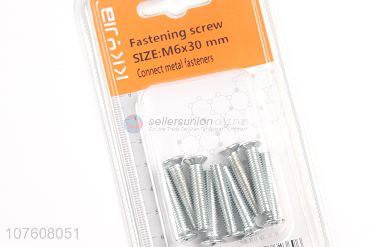 Hot Sale Fastening Screw Best Machine Screw