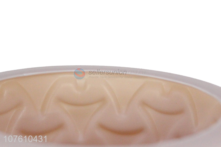 New products home decoration imitation ceramic vase plastic flower vase