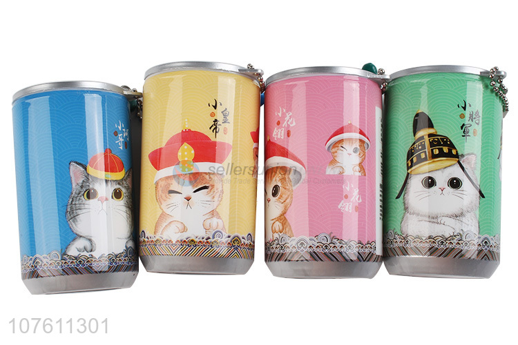 Cartoon Printing Cans Wet Wipe Nonwoven Wet Tissue