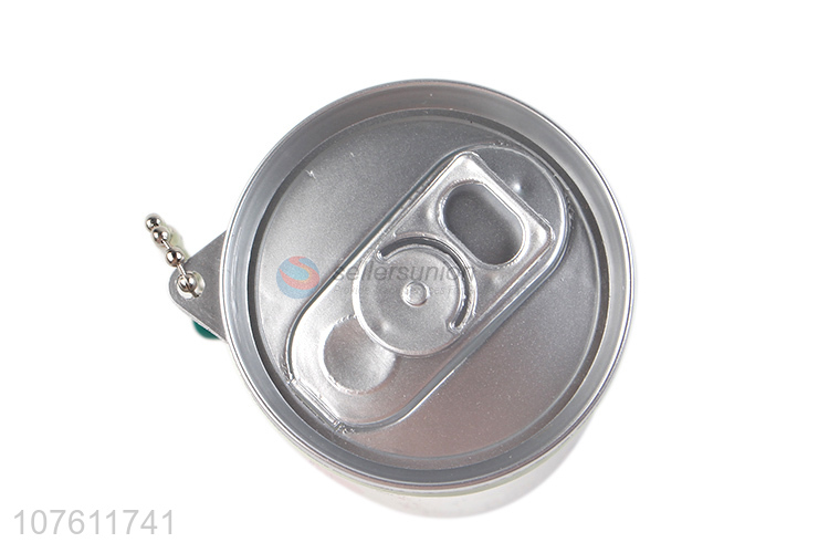 Portable Canned Nonwoven Wet Wipes Cleaning Wipes