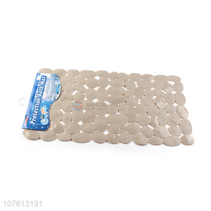 Good sale suction cups stone bath mat non-slip bath tub mat