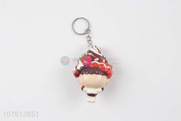 Lolita small humanity decorative pendant shape Rebound Toy