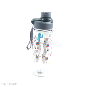water bottle