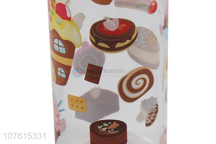 Factory price custom printed drinking bottle bpa free water bottle