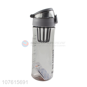 Water bottle with lid fashion environmental protection space cup