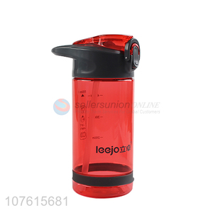 Best selling durable good quality convenient space cup outdoor water bottle