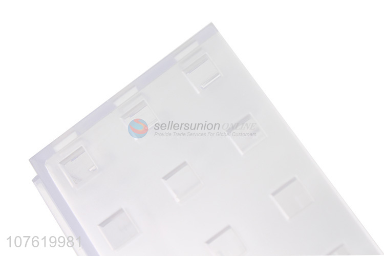 Good Quality Rectangle Storage Box Plastic Desktop Organizer