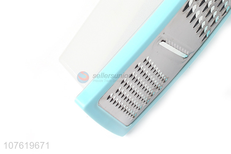 High Quality Multipurpose Vegetable Grater With Storage Box