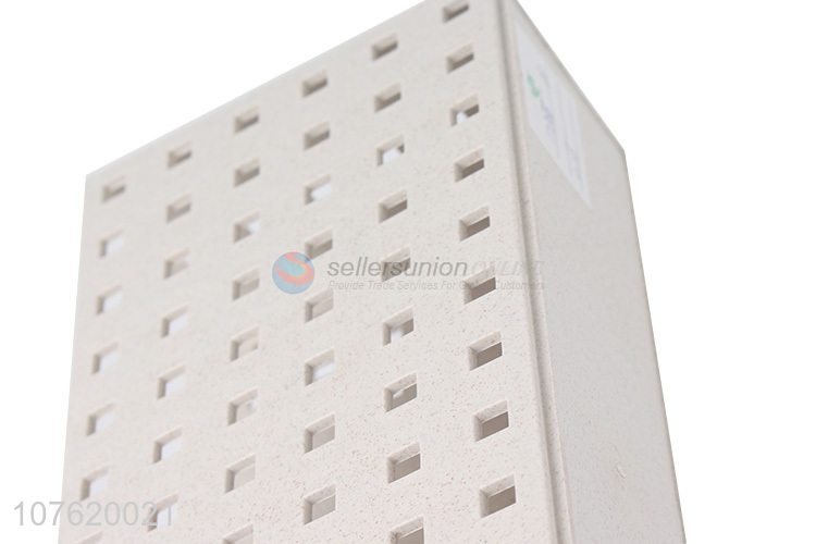Straw Storage Box