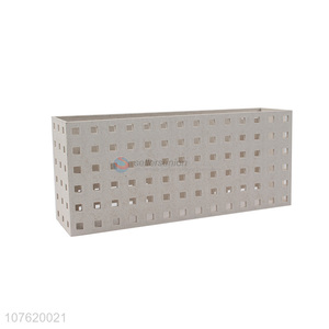Straw Storage Box