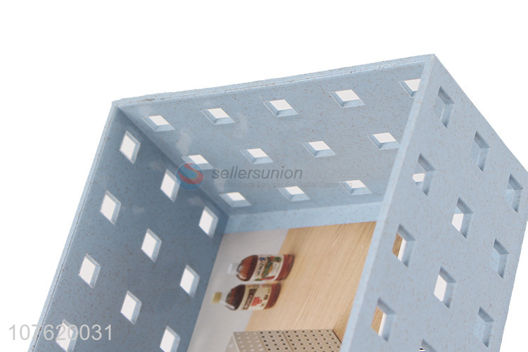 Straw Storage Box