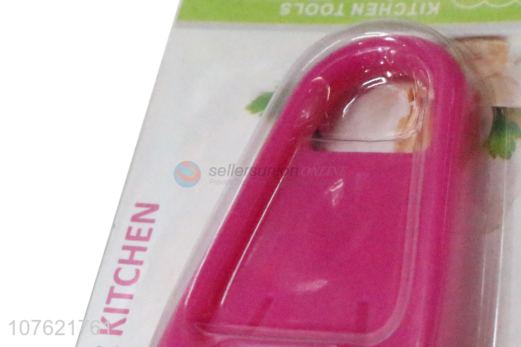 New arrival factory price cheap garlic plane kitchen utensils kitchenware