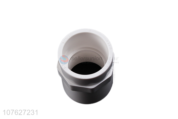 Factory supply PVCeco-friendly internal thread joint with top quality