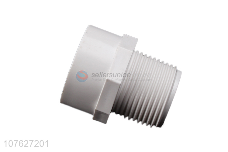 New arrival PVCexternal thread joint with top quality