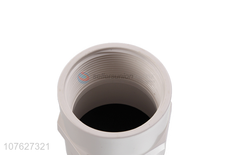 Factory supply PVCeco-friendly durable internal thread joint