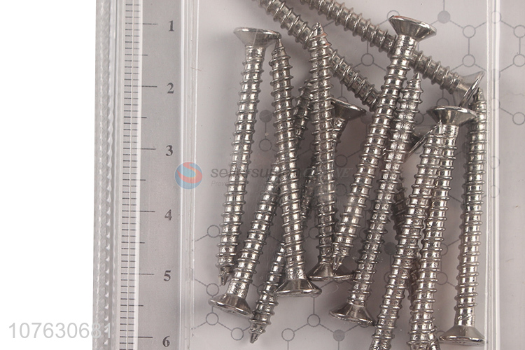 Hot sale stainless steel countersunk head screw