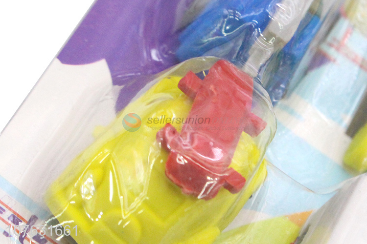 Wholesale Kids Popular Mini Car Shape Eraser