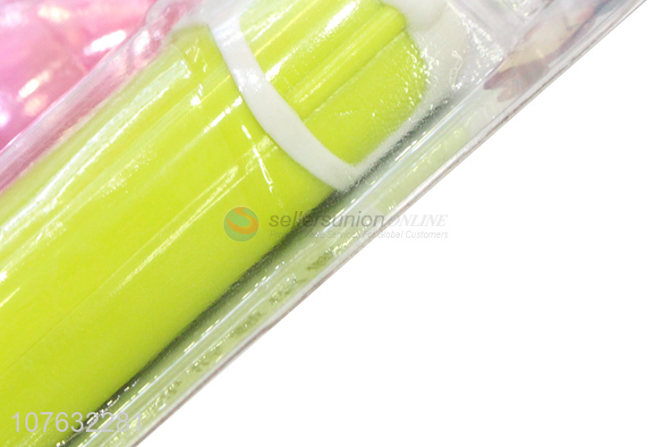 High Quality Electric Eraser With Sweeper Stationery Set