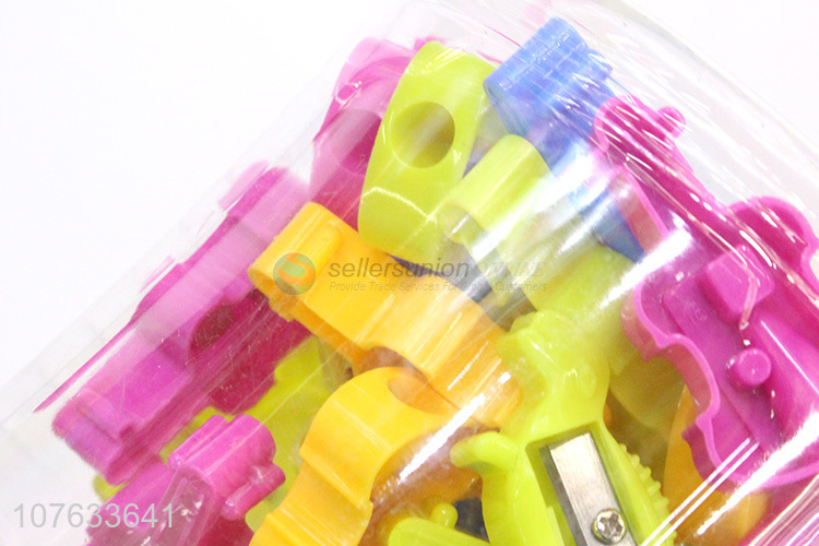 Best Quality Cute Plastic Pencil Sharpener For Sale