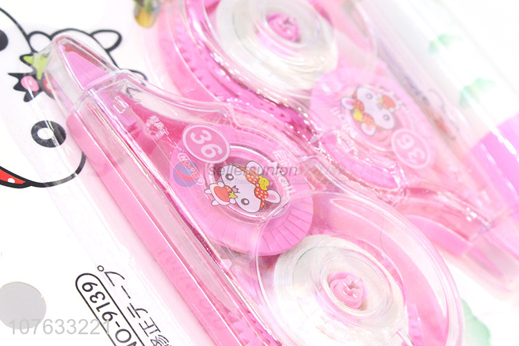 Good Sale Plastic Correction Tape With Glue Stick Set