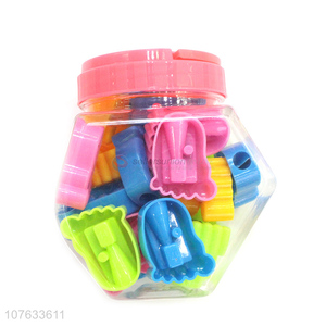 Good Sale Foot Shape Plastic Pencil Sharpener