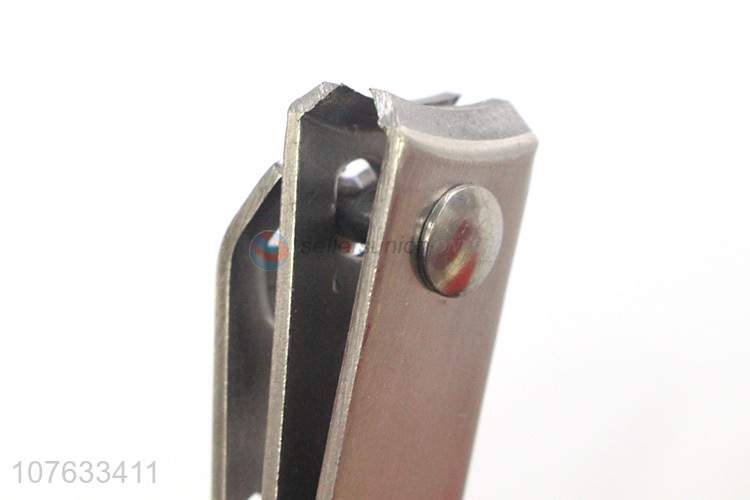 New Design Durable Stainless Steel Nail Clipper