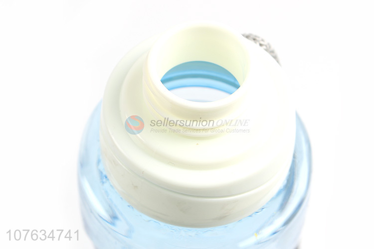 water bottle