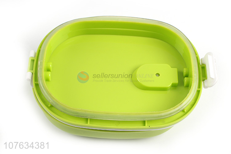 Factory price airtight plastic lunch box food carrier