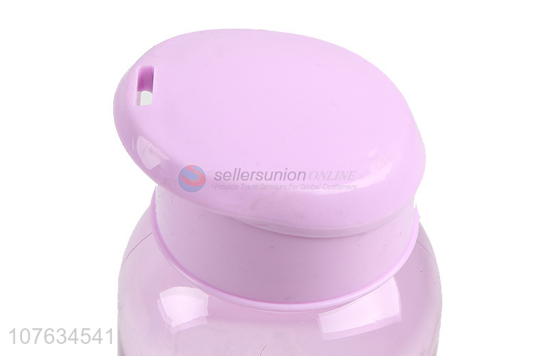 water bottle