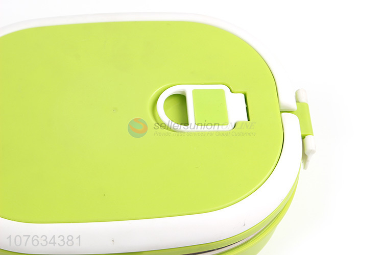 Factory price airtight plastic lunch box food carrier