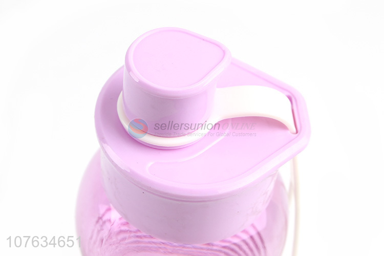 water bottle