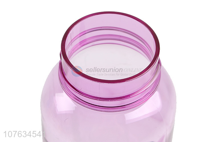 water bottle