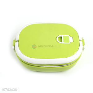 Factory price airtight plastic lunch box food carrier