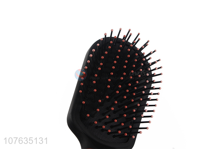 Powerful function women men salon detangler natural hair brush curly  comb