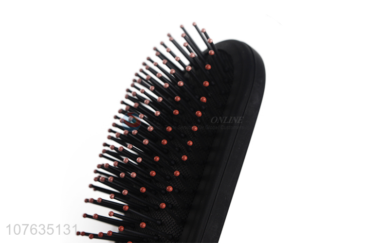 Powerful function women men salon detangler natural hair brush curly  comb