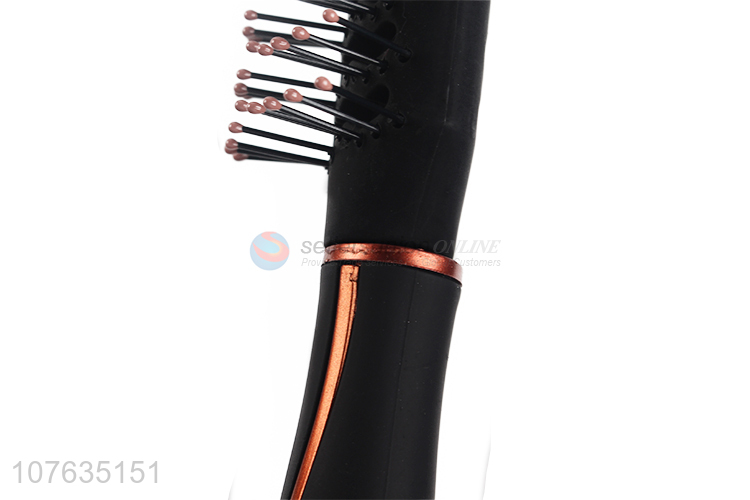 Top quality salon hairdressing straight curly hair comb