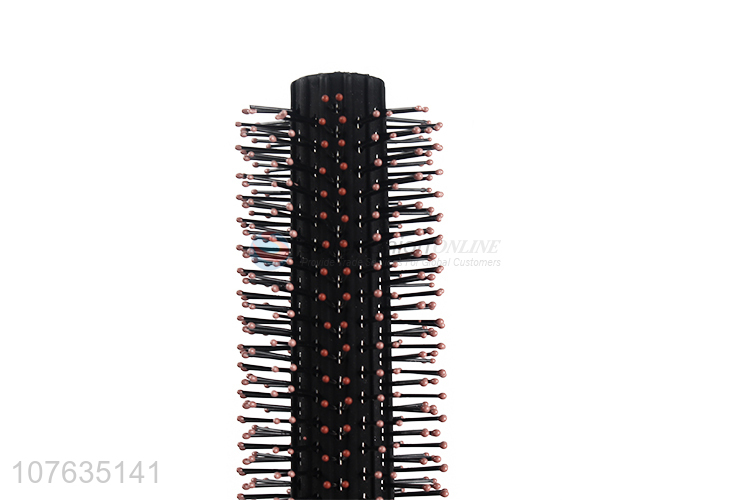 Professional hair styling comb curly hair round brush beauty  comb