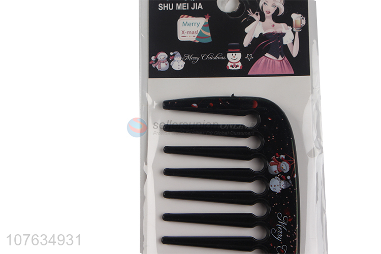 Best selling durable cheap hair comb for women