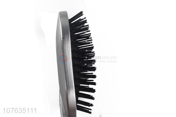 Promotional top quality beauty curling curly wide tooth hair comb