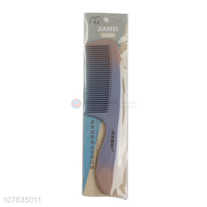 Portable hair styling comb multifuncional combing for women