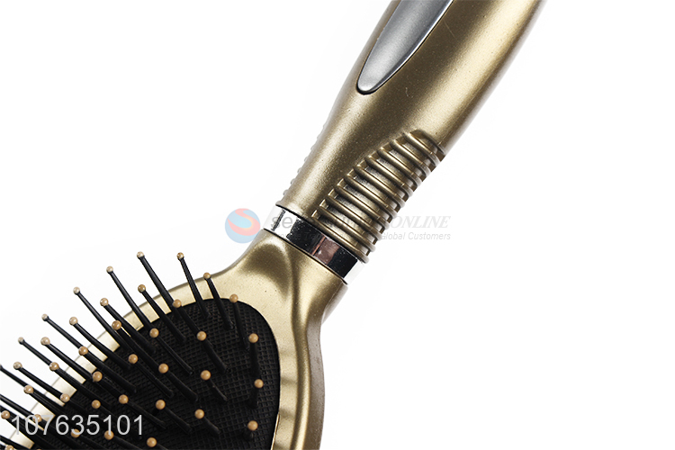 Factory specialty customization salon large plate comb massage hair color comb for nylon teeth