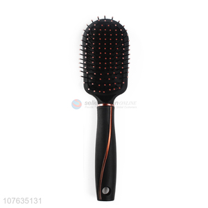 Powerful function women men salon detangler natural hair brush curly  comb