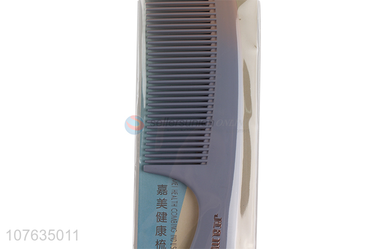 Portable hair styling comb multifuncional combing for women