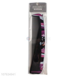 New design durable fashion hair comb for women with top quality