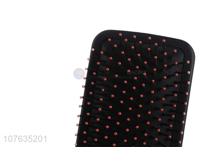 Top quality anti-Static scalp massage curly hair brush comb