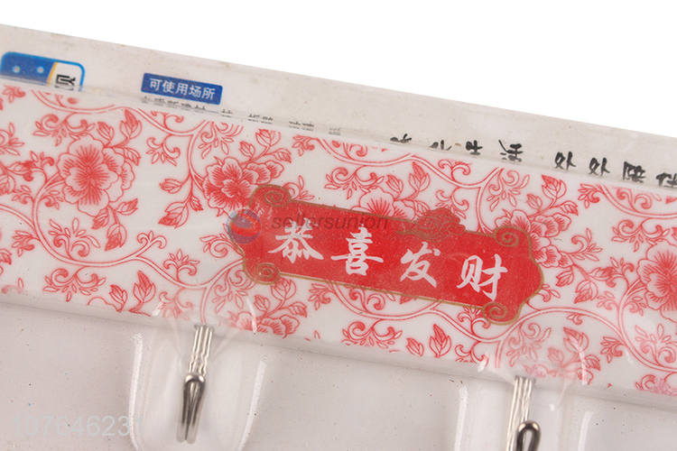 Popular Chinese Style Sticky Hook Household Adhesive Hook