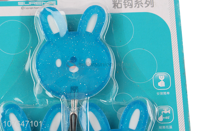 Top Quality Strong Adhesive Hook Fashion Sticky Hook Set