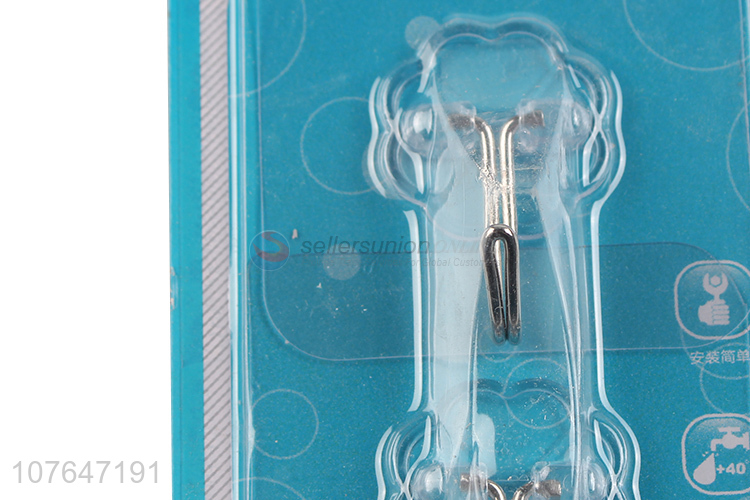 Best Sale Transparent Sticky Hook Household Adhesive Hook